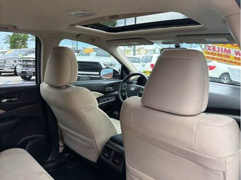 Used 2015 Honda CR-V EX image 39