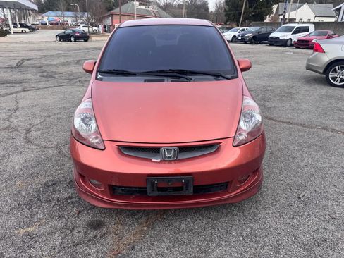 Used 2007 Honda Fit Sport image 2