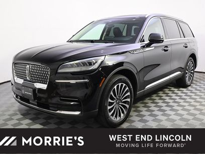 Used 2023 Lincoln Aviator AWD w/ Premium Package