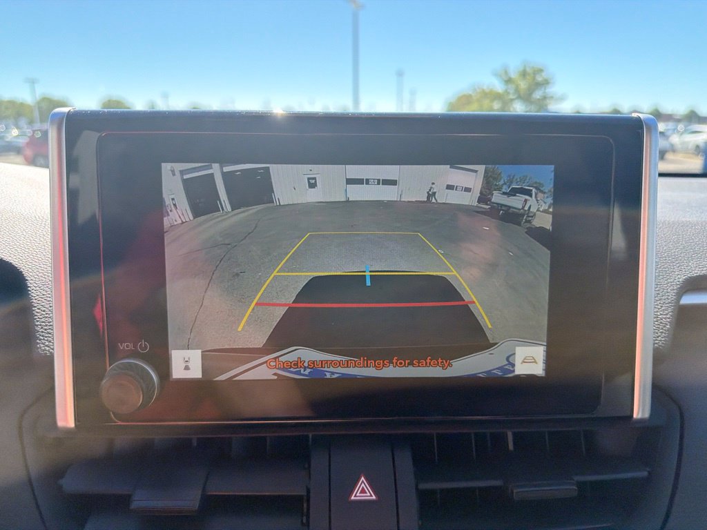Used 2024 Toyota RAV4 LE FWD image 16