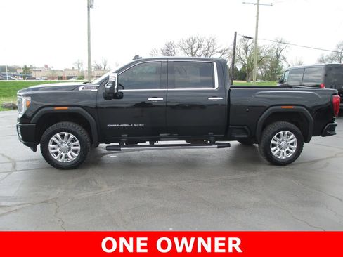 Used 2021 GMC Sierra 2500 Denali w/ Denali Ultimate Package image 11