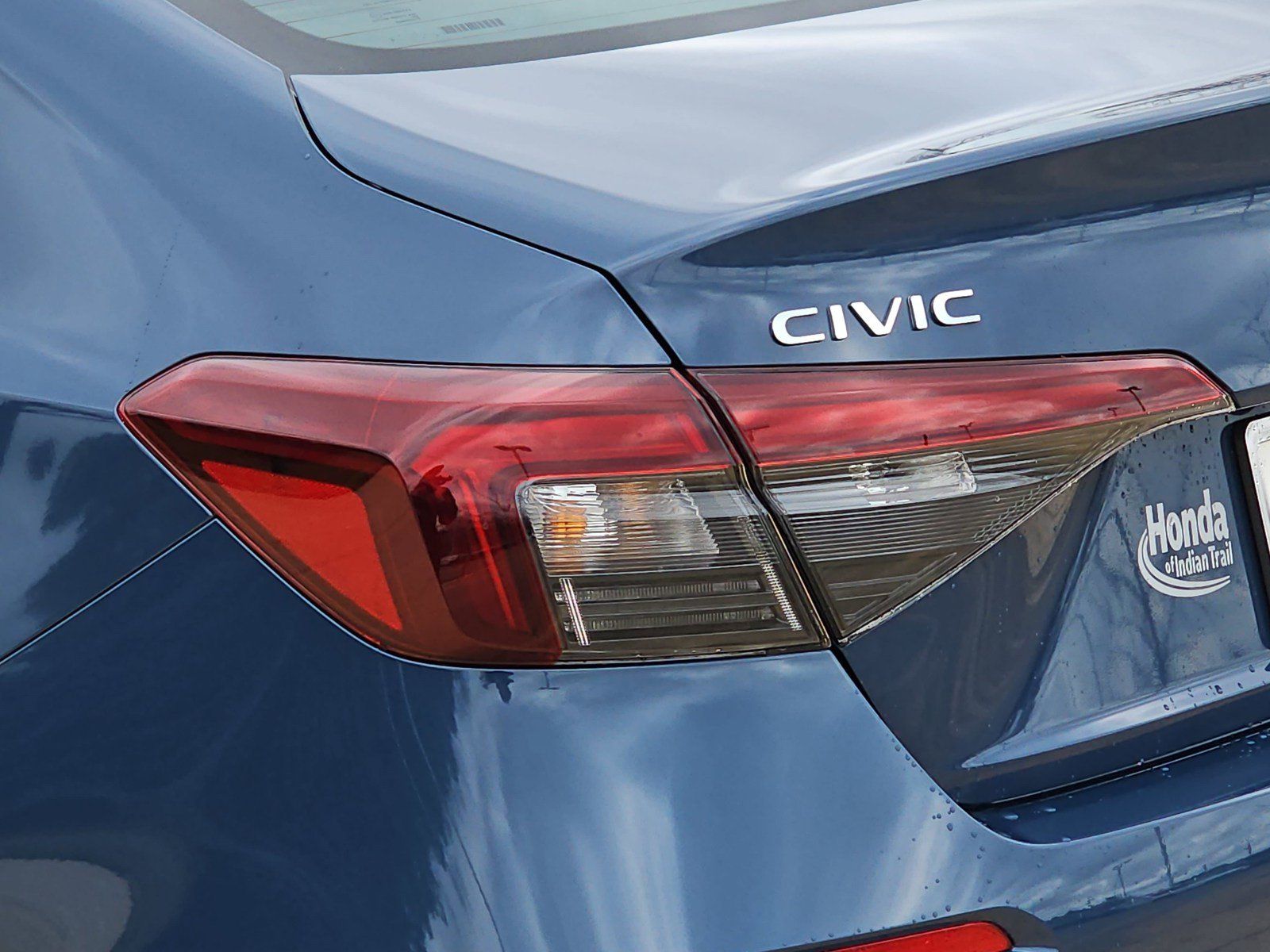 Used 2026 Honda Civic LX image 18