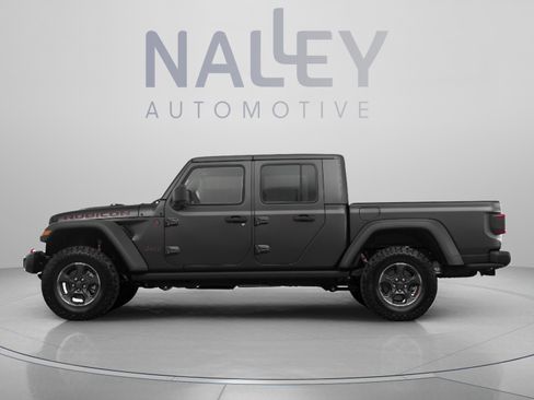 Used 2020 Jeep Gladiator Rubicon AWD/4WD image 2