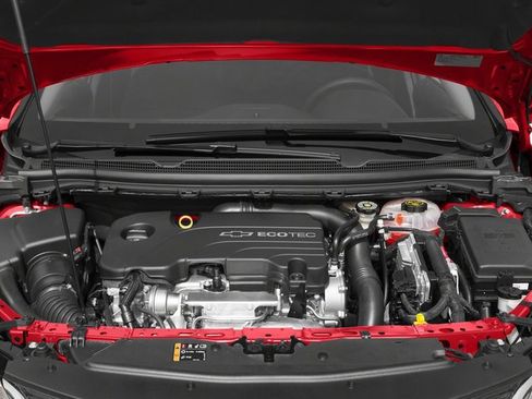 Used 2017 Chevrolet Cruze LT w/ Convenience Package image 15