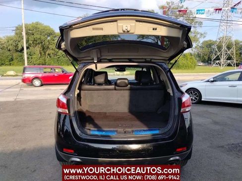 Used 2011 Nissan Murano LE w/ Navigation Pkg image 13