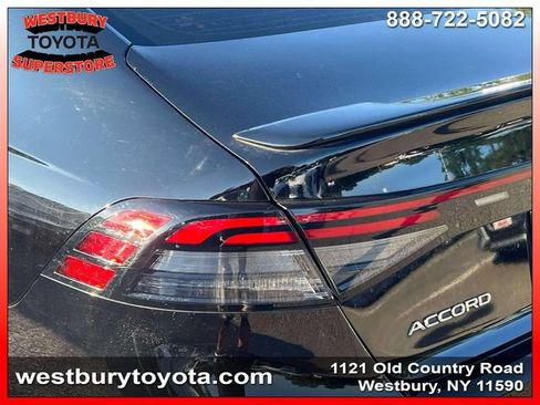 Used 2024 Honda Accord Sport image 13