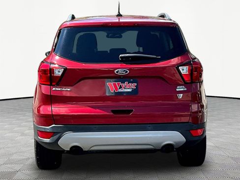 Used 2019 Ford Escape SEL AWD/4WD image 5