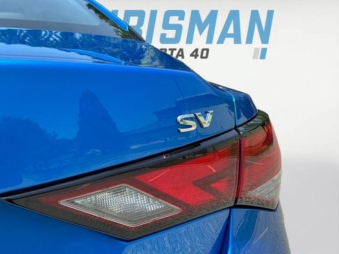 Used 2024 Nissan Sentra SV FWD image 19