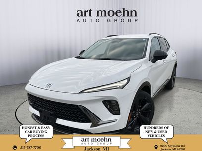 Used 2025 Buick Envision Sport Touring