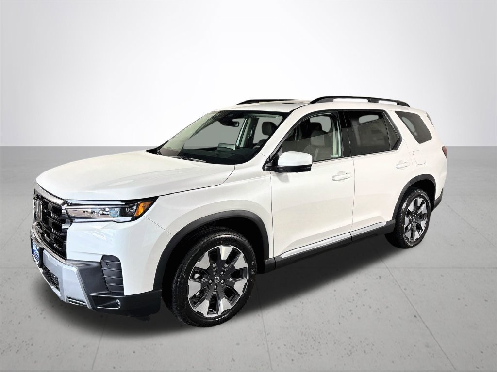 New 2026 Honda Pilot Elite image 2