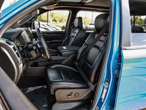Used 2021 RAM 1500 TRX w/ TRX Level 1 Equipment Group AWD/4WD image 35