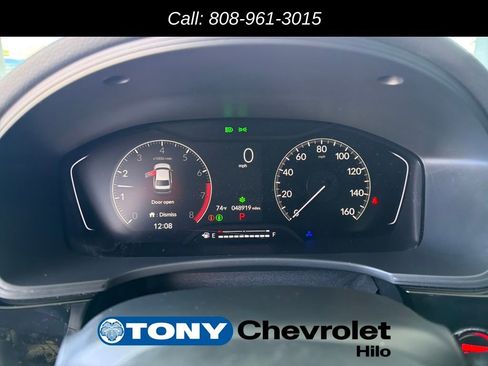 Used 2023 Honda Civic EX image 14