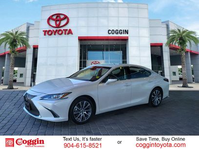 Used 2021 Lexus ES 350 w/ Premium Package