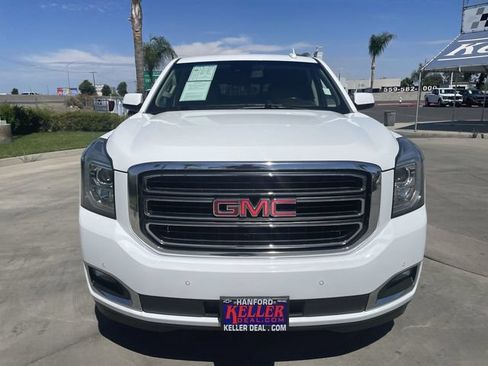 Used 2019 GMC Yukon SLT RWD image 3