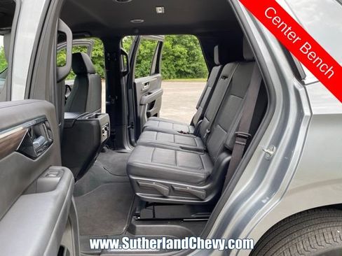Used 2025 Chevrolet Tahoe LT AWD/4WD image 37