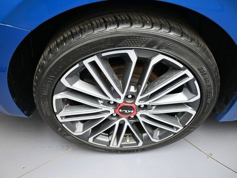 Certified 2024 Kia Forte GT FWD image 12