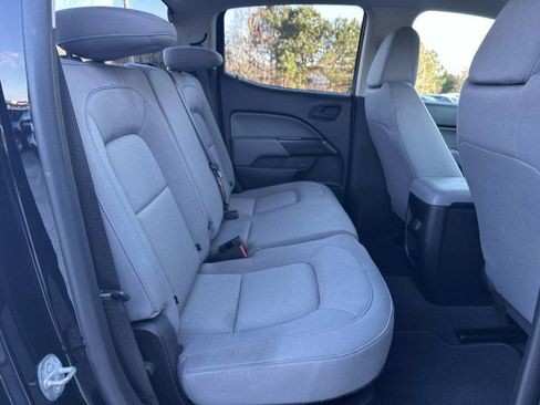 Used 2021 Chevrolet Colorado W/T w/ Custom Special Edition image 15