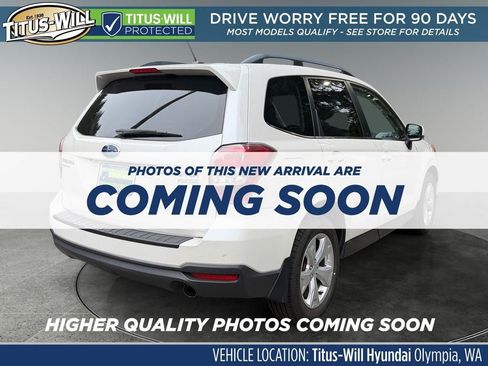 Used 2014 Subaru Forester 2.5i Limited AWD/4WD image 4