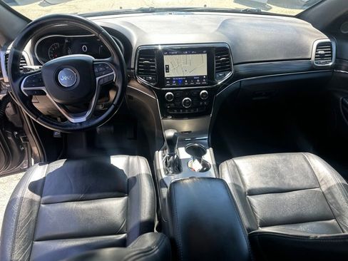 Used 2021 Jeep Grand Cherokee Limited AWD/4WD image 26