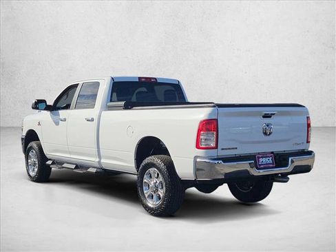 Used 2019 RAM 2500 Big Horn image 8