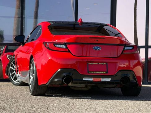 Used 2023 Subaru BRZ Premium w/ Popular Package #1 RWD image 8