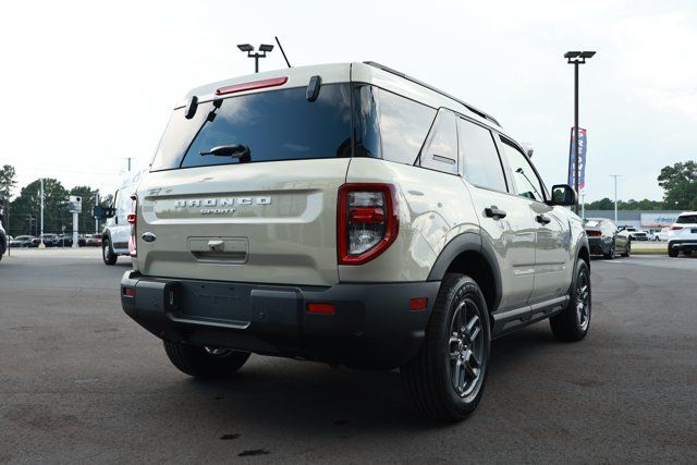 Used 2025 Ford Bronco Sport Big Bend AWD/4WD image 6