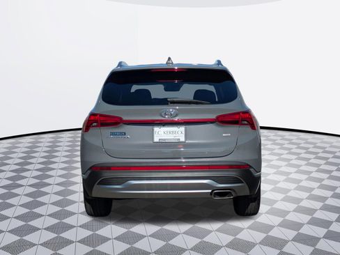 Used 2022 Hyundai Santa Fe SEL w/ Winter Weather Package AWD/4WD image 6