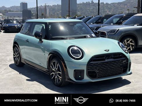 New 2026 MINI Cooper S FWD image 1