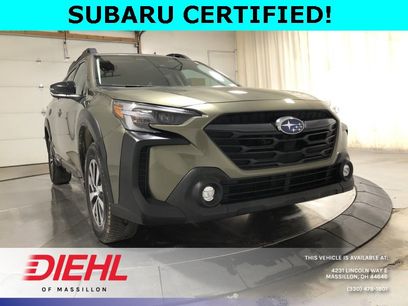 Used 2024 Subaru Outback Premium