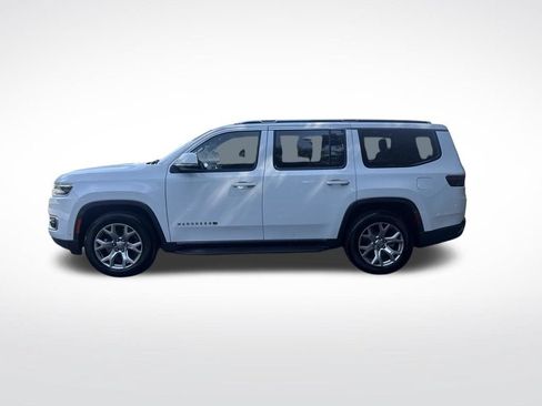 Used 2022 Jeep Wagoneer Series II RWD image 8