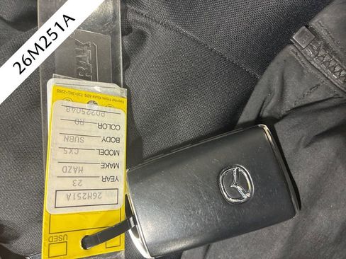 Certified 2023 MAZDA CX-5 AWD 2.5 S w/ Premium Plus Pkg image 35