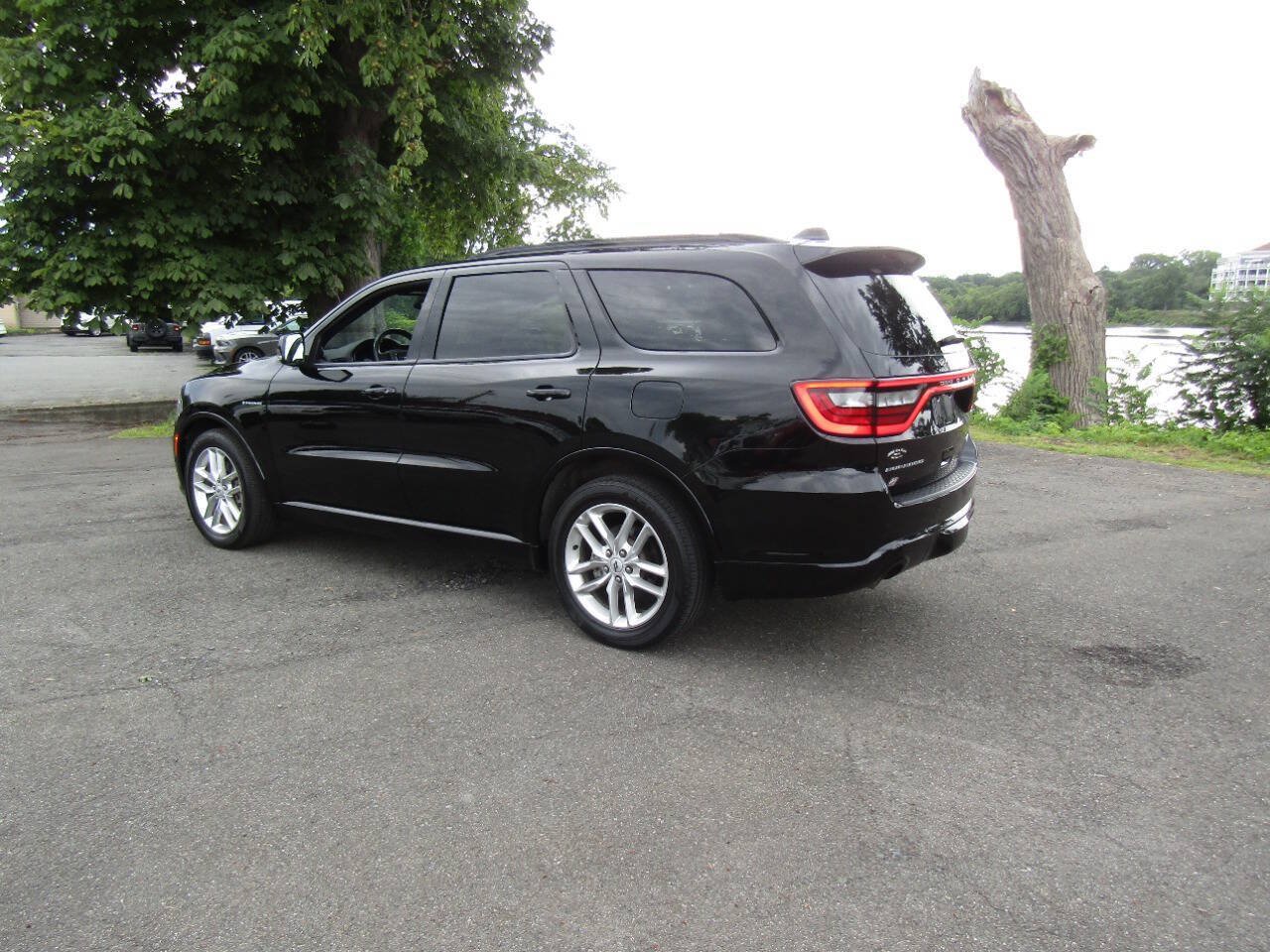 Used 2025 Dodge Durango R/T AWD/4WD image 6