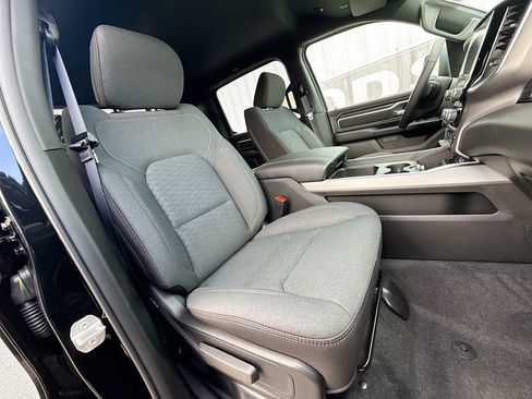 New 2026 RAM 1500 Big Horn RWD image 31