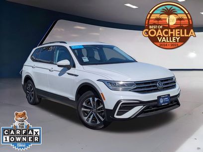 Used 2024 Volkswagen Tiguan S