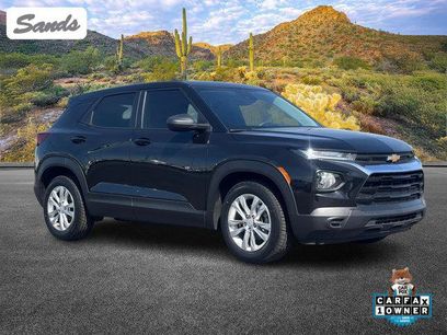 Used 2023 Chevrolet TrailBlazer LS