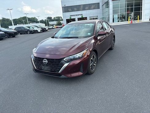 Used 2025 Nissan Sentra SV FWD image 19