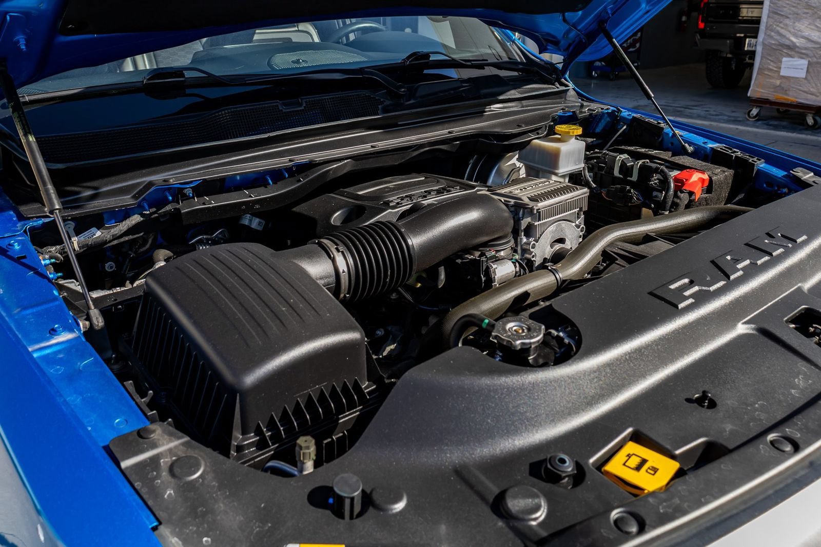 Used 2023 RAM 1500 Big Horn AWD/4WD image 46