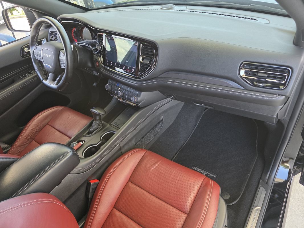 Used 2023 Dodge Durango SRT Hellcat AWD/4WD image 25