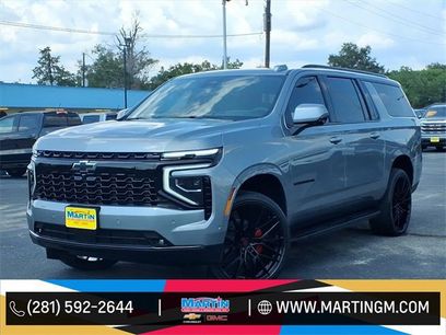 New 2025 Chevrolet Suburban LT w/ Advanced Technology Package