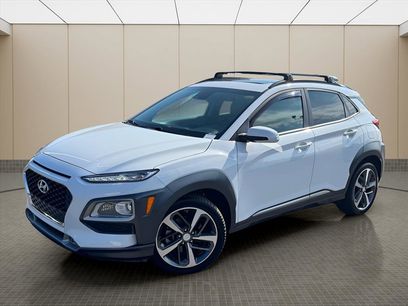 Certified 2020 Hyundai Kona Limited