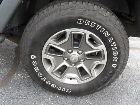 Used 2013 Jeep Wrangler Rubicon w/ Dual Top Group image 23