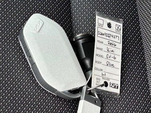 Used 2026 Kia EV6 Light RWD image 50