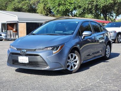 Used 2026 Toyota Corolla LE