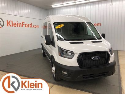 Used 2024 Ford Transit 350 148 Medium Roof AWD w/ Transit Trail Package