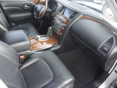 Used 2018 INFINITI QX80 4WD w/ Driver Assistance Package image 22