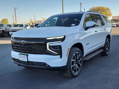 New 2026 Chevrolet Tahoe RST w/ Comfort Package