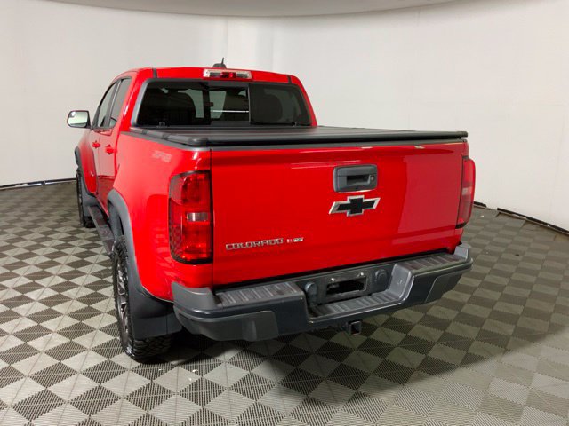 Used 2018 Chevrolet Colorado ZR2 AWD/4WD image 9