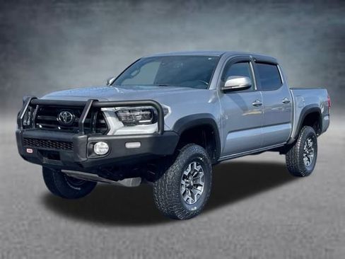 Used 2019 Toyota Tacoma TRD Off-Road AWD/4WD image 24