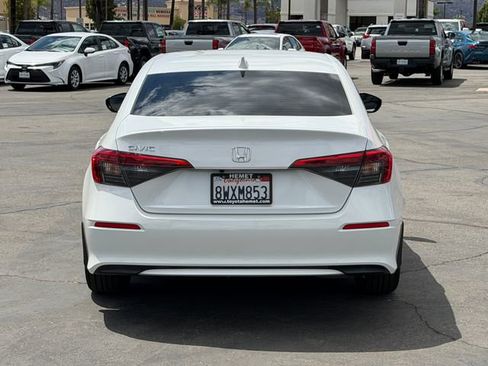 Used 2022 Honda Civic LX image 7