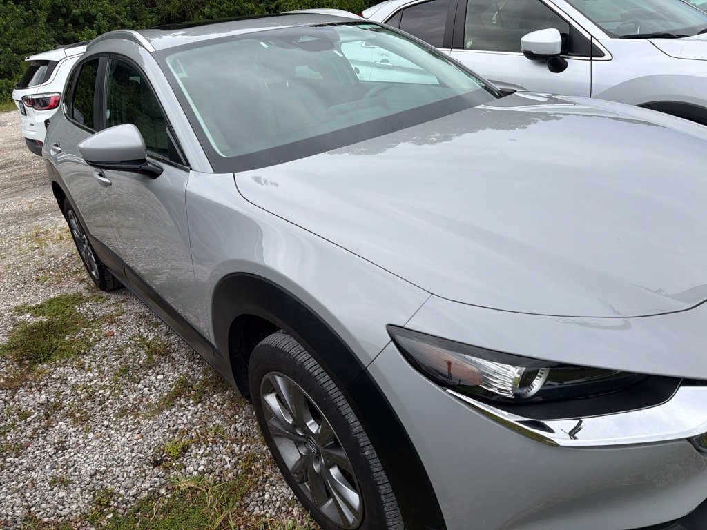 Used 2025 MAZDA CX-30 AWD 2.5 S w/ Preferred Package image 8
